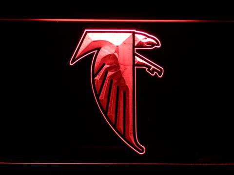 Atlanta Falcons 1990-2002 LED Neon Sign